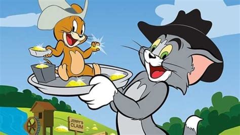 Tom And Jerry 80 Years Of Cat V Mouse 461035