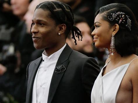 Asap rocky underwear and shirtless photos. Breaking Down ASAP Rocky's Net Worth and Girlfriends List From Jenner Sisters To Rihanna