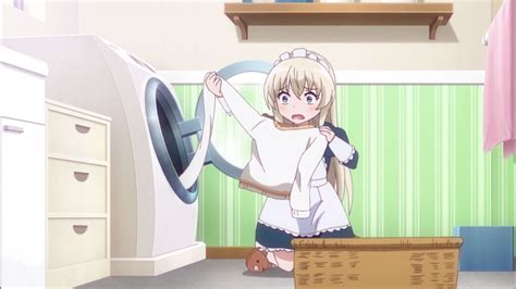 Uchi No Maid Ga Uzasugiru OVA Indoor Hot Spring Fun And Misha Tries Becoming A Maid