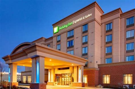 Holiday Inn Express And Suites Newmarket Newmarket At Hrs With Free