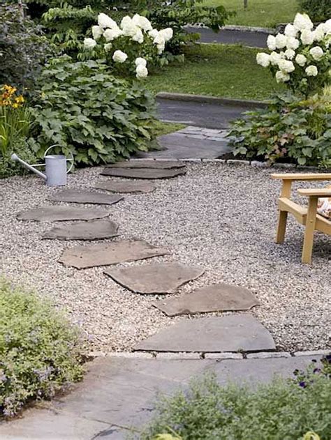 How To Gravel Your Front Garden