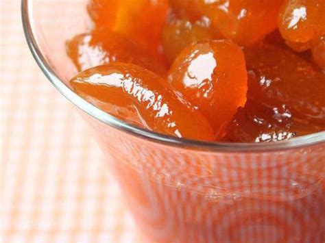 Recette Kumquat facile