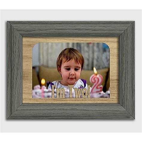 Crochet for kids crochet animals crochet dolls plastic canvas picture frames crochet patterns handmade pictures amigurumi. I'm Two! Tabletop Baby Picture Frame - Holds 4x6 Photo ...