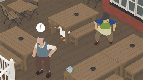 Untitled Goose Game On Steam