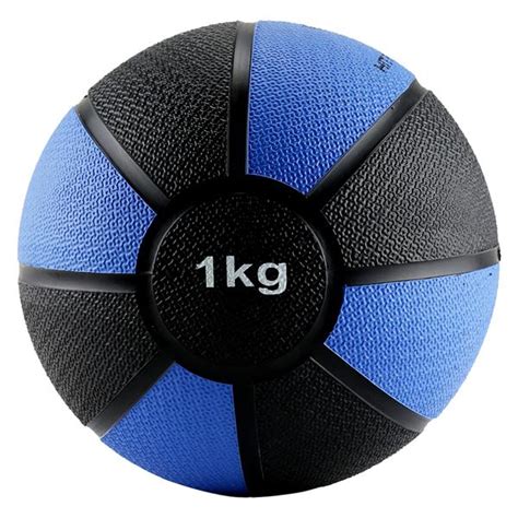 1kg Hit Fitness Medicine Ball