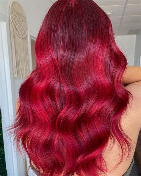 30 Burgundy Hair Colors That Will Make You Fall In Love With Burgundy