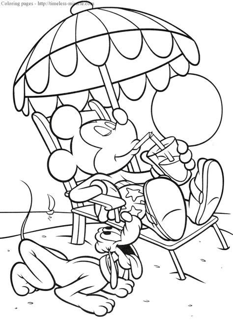 Disney Xd Coloring Pages To Print Learn To Color