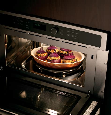 Pt9800shss Ge Profile Series 30 In Combination Double Wall Oven