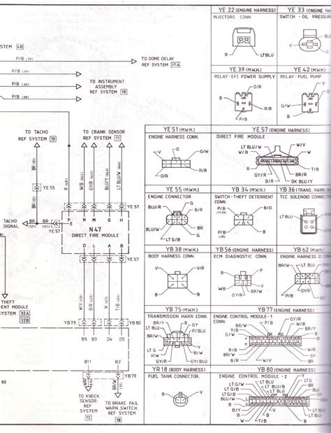 Vl Commodore Wiring Diagram