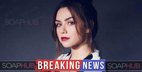 Latest victoria news stories and videos including crime and traffic news, victorian politics and this is a collection page for victoria news. Days of our Lives Breaking News: Victoria Konefal's Exit ...