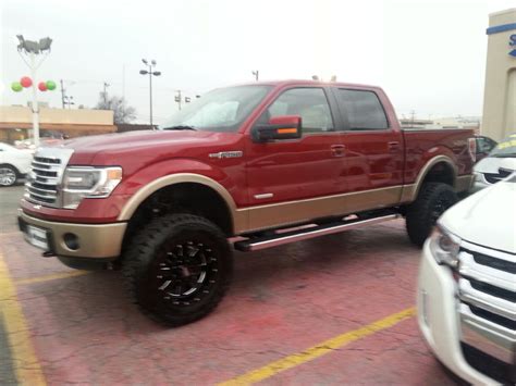 Posted to lifted ford trucks. Lifted ecoboost mileage - Page 3 - Ford F150 Forum ...