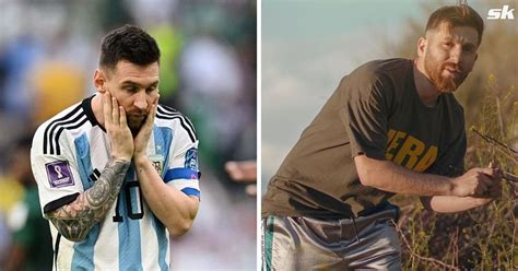 “i Was Severely Harassed” When Lionel Messi Lookalike From Iran Opened Up On Rumors Claiming