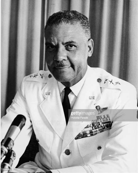 Lieutenant General Benjamin O Davis Jr Of The United States Air