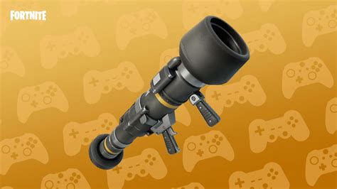 Fortnite Anvil Rocket Launcher Location And Stats Fortnite Battle Royale