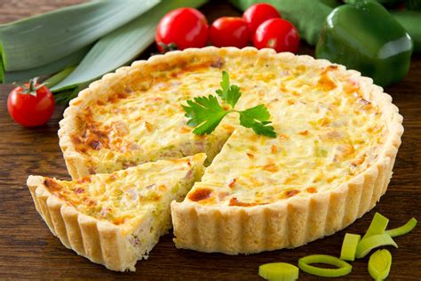 Quelle est la durée de conservation d une quiche