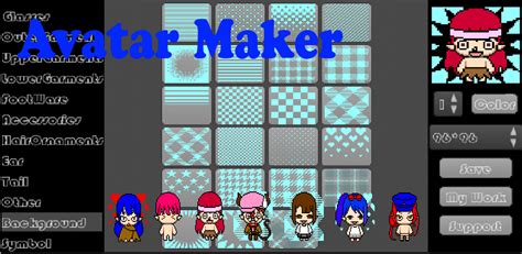Avatar Icon Maker Uk Appstore For Android