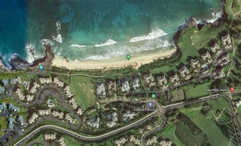 Oneloa Beach Ironwoods Beach Is A Beautiful Beach In Maui Hawaii