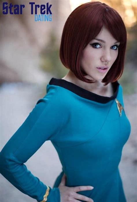 Pin On Star Trek Cosplay