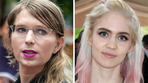 Elon Musks Ex Grimes Splits From Chelsea Manning Au — Australias Leading News Site