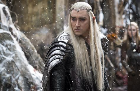 Queer Coded Thranduil The Hobbit Franchise Just Add Color