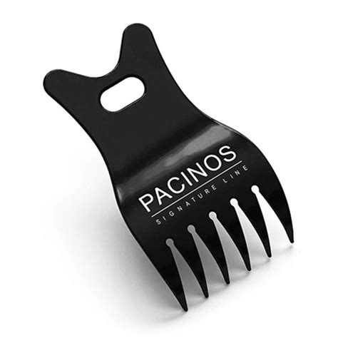 Pacinos Signature Line Texturizing Comb