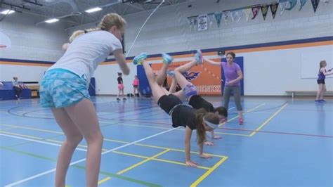 Rope Skipping Tries To Make The Leap From Its Playful Past To The