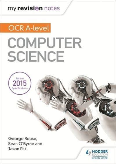Ocr A Level Computer Science George Rouse Blackwell S
