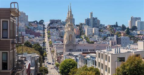 North Beach San Francisco Attractions And Things To Do