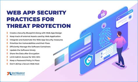 Best Web App Security Practices To Follow In 2023