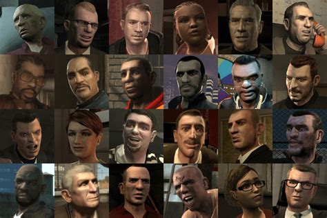 Characters In Gta Iv Quiz By Linkins