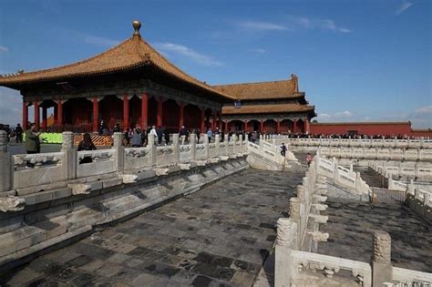 Book Beijing Private Day Tour Forbidden City Temple Of Heaven Summer