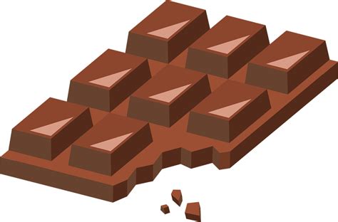 Chocolate Clipart Large Size Png Image Pikpng Images