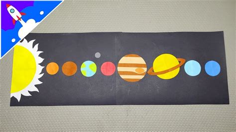 Como Fazer Planetas De Papel
