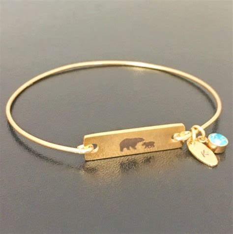 We did not find results for: Mama Bear Bracelet with Initial Crystal Sim Birthstone ...
