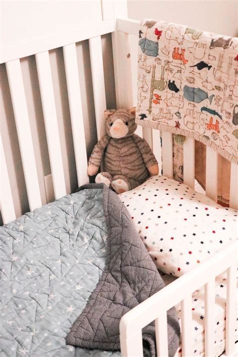 Transitioning toddler bed to full bed age. Transitioning to a Toddler Bed - Have Need Want in 2020 ...