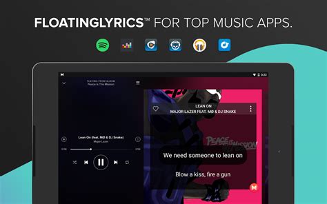 When it comes to the field of online music, spotify and apple music are kings. Musixmatch - Lyrics & Music - Android Apps on Google Play