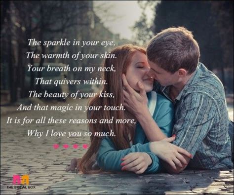 Sep 30, 2020 · related: 10 Short Love Poems For Her That Are Truly Sweet | Love ...
