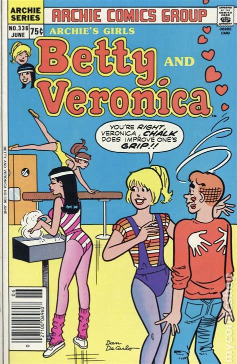 Archies Girls Betty And Veronica 1951 Canadian Edition Comic Books
