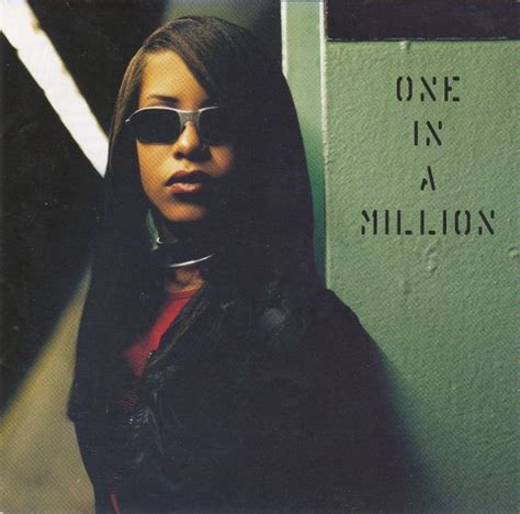 Aaliyah One In A Million 1996 Cd Discogs