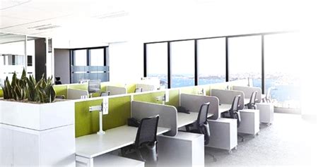 Office Interior Design Companies In Dubai | Rectangle Interiors