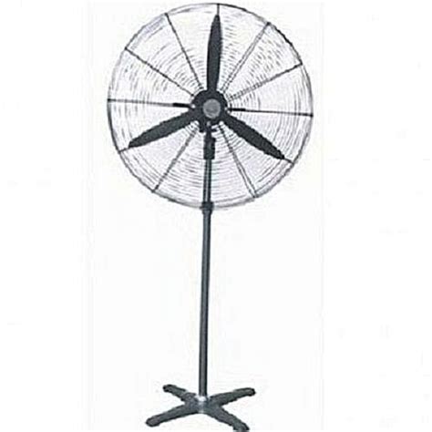 Ox Standing Fan Industrial 18 Inches Silver Jumia Nigeria