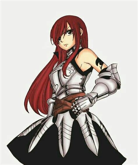 Erza Scarlet Wiki °animes And Mangás Amino
