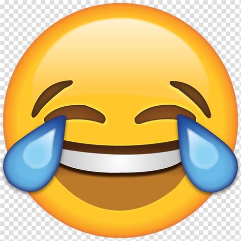 Free Download Emoji Illustration Face With Tears Of Joy