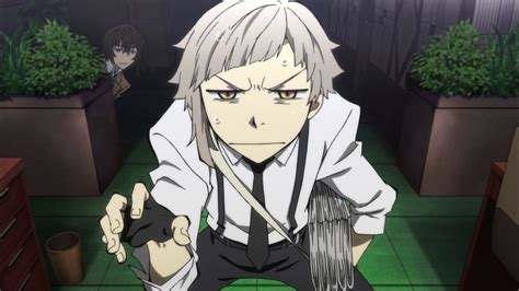 Bungou Stray Dogs 02 Lost In Anime