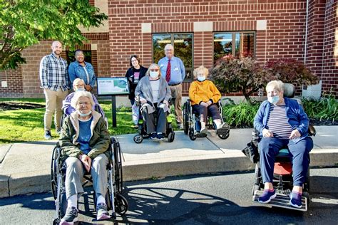 Berks County Public Libraries Unveil Story Trail At Berks Heim