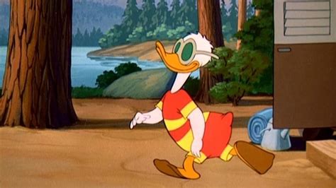 Trailer Horn A Donald Duck Cartoon Have A Laugh Youtube