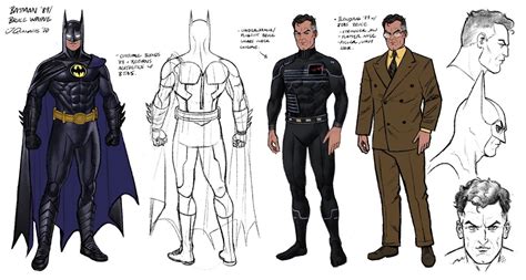 Batman 89 Concept Art 3 By Joe Quinones By Frankdixon On Deviantart