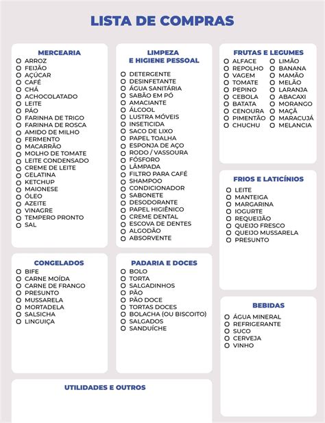 Lista Maestra De Compras En PDF Imprimible Ubicaciondepersonas Cdmx Gob Mx