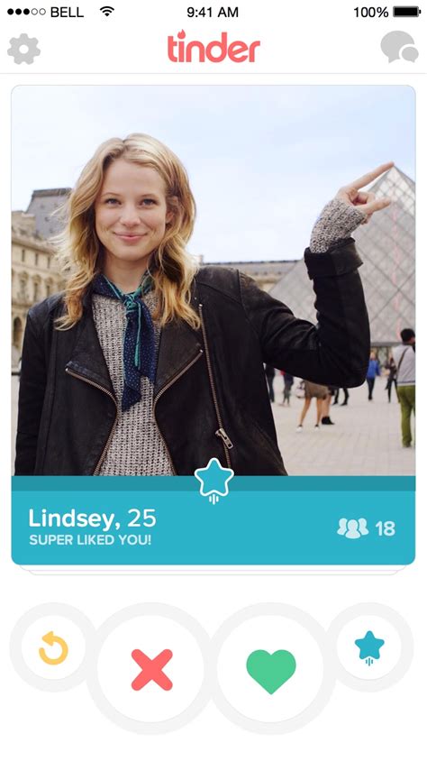 Tinder Super Like 5 Things To Know About The Super Like