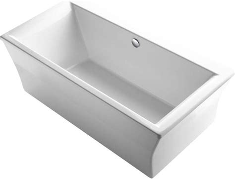 Whirlpool tubs are very similar to hot tubs and jacuzzies, but they often come in smaller sizes. extra deep soaking tub | Free standing bath tub, Soaking ...